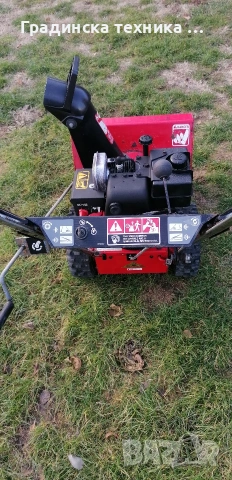 Роторен снегорин торо , снимка 5 - Градинска техника - 53403452