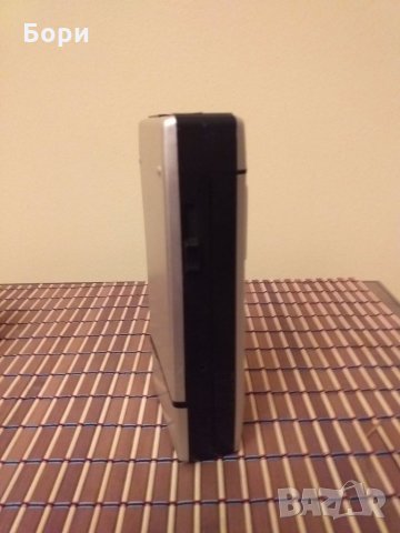 Grundig Stenorette 2050 Диктофон, снимка 4 - Радиокасетофони, транзистори - 27731565