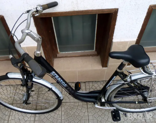 СТРАТОС ! 28 цола капли! Алуминиев- елегантен!  Германия!, снимка 3 - Велосипеди - 50195728