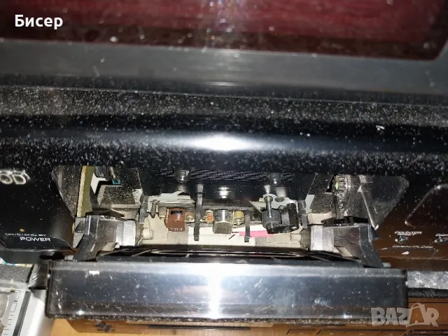 Касетен дек, снимка 3 - Декове - 47465871