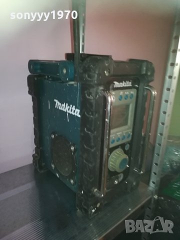 makita RADIO-внос ENGLAND 0505211605, снимка 6 - Радиокасетофони, транзистори - 32771779