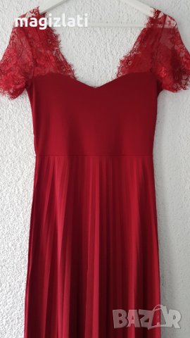 Дамска рокля солей размер М, снимка 6 - Рокли - 35089710
