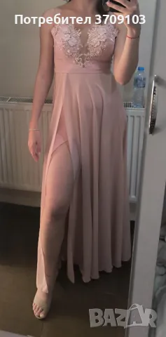 Бална рокля, снимка 2 - Рокли - 49246392