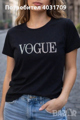 Дамска тениска 