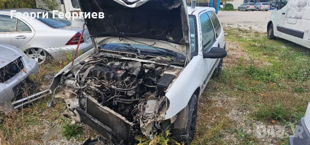 Citroen Saxo 1,6 D 60 к. с. на части , снимка 5 - Части - 47600504