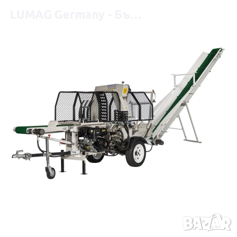 АВТОМАТИЧНА БЕНЗИНОВА МАШИНА ЗА РЯЗАНЕ И ЦЕПЕНЕ НА ДЪРВА SSA500GH-PRO, снимка 2 - Други машини и части - 52016015