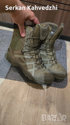 кубинки Haix 45 номер, снимка 5 - Други - 52966895