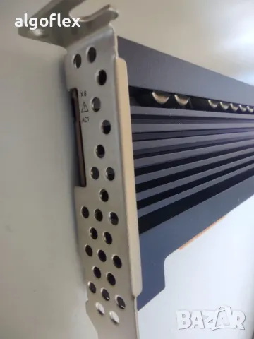 Samsung NVMe PM1725a 3.2TB PCIe3.0 x8 HP 874432-002 HHHL SSD Server, снимка 3 - Други - 47894285