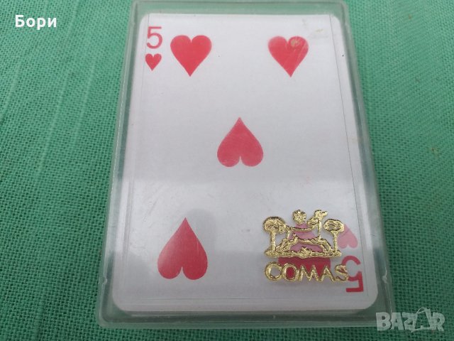 Стари испански карти , снимка 2 - Карти за игра - 32478521