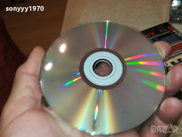 LUCIANO PAVAROTTI CD 2905250336, снимка 17 - CD дискове - 50465254