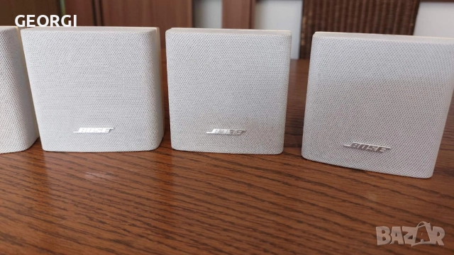Тонколони Bose FreeSpace 3S Satellites, снимка 3 - Тонколони - 51679429