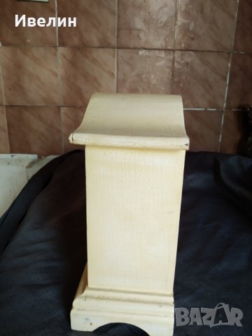 Ретро настолен часовник, снимка 2 - Декорация за дома - 26520282