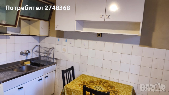 Дава под наем двустаен апартамент в кв. "И. Вазов", снимка 6 - Апартаменти - 53141977
