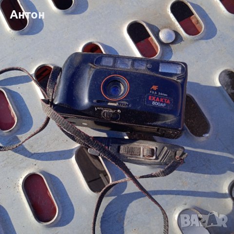 Фотоапарат, снимка 6 - Фотоапарати - 43950748