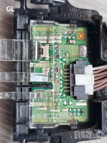 Panasonic TX-50AS650E /TNPH1077 1A/TNPA6011, снимка 9 - Части и Платки - 50538973