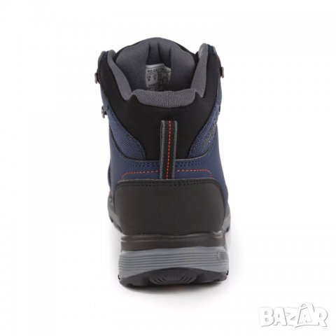 Високи обувки с мембрана Regatta Samaris II Mid тъмносини, RMF539-F96, снимка 3 - Мъжки боти - 38071188