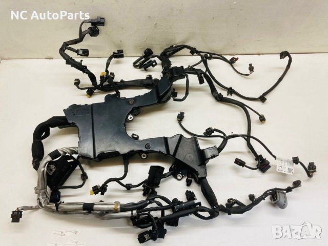 Кабелен сноп за двигател за MERCEDES Мерцедес W205 AMG C43 3.0 OM276.823 A2761507100 2018, снимка 2 - Части - 43584390