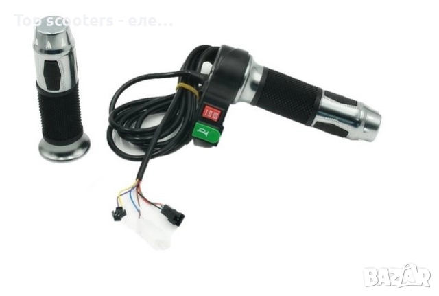 Масур с три скорости и клаксон Top scooters / Триколки / Скутери / Тротинетки / Консумативи / Сервиз