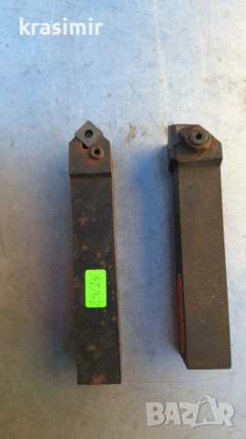 стругарски нож +10 бр. пластини