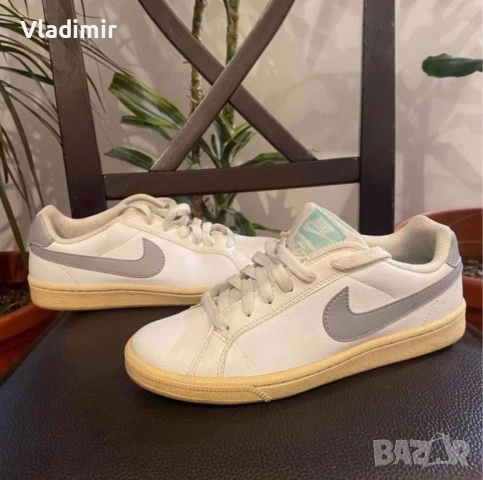 Кецове на Nike, снимка 2 - Кецове - 52879617