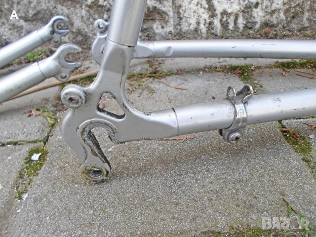 Рамки за шосеен велосипед, снимка 9 - Части за велосипеди - 32381485