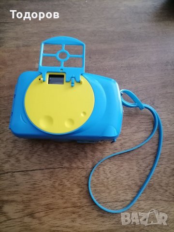 Polaroid seablue фотоапарат за подводни снимки, снимка 6 - Фотоапарати - 32345578