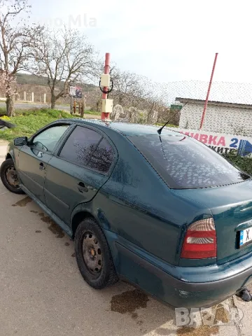 Скода октавия 1.9, снимка 1