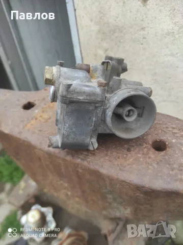 Карбуратор за Трабант IFA, снимка 5 - Части - 49481909