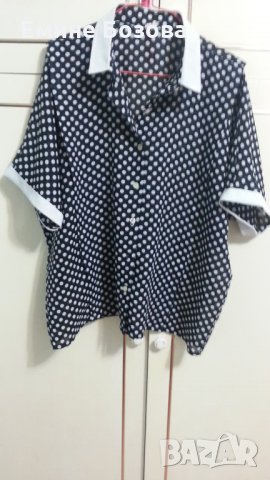 летни дамски ризи Petite Collection CANDA next, снимка 5 - Ризи - 28955440