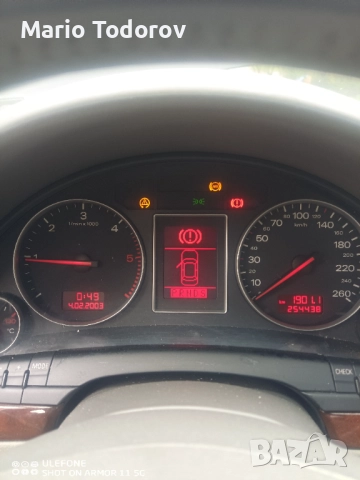 AUDI A4 B6 1.9 131 На части !, снимка 14 - Автомобили и джипове - 52875836