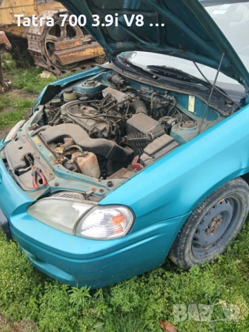 JAPAN,Части,Toyota Paseo 1.6i 16v,Купе, снимка 14 - Автомобили и джипове - 52543864