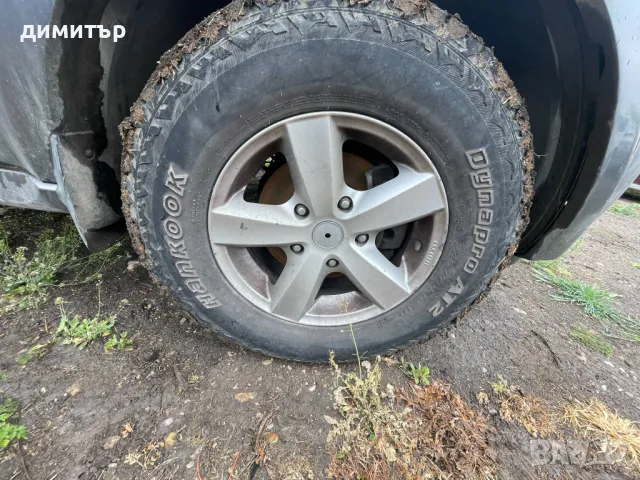 kia sorento 2.5 crdi на части киа соренто 1 2.5 црди, снимка 6 - Автомобили и джипове - 50336608