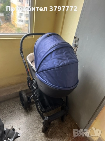 Количка Tutek Grander Play, снимка 1