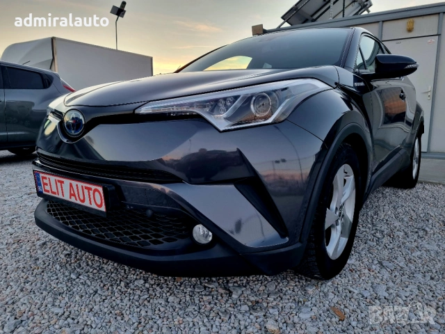 Toyota C-HR 1.8 Hybrid 122ks.Avtomatic