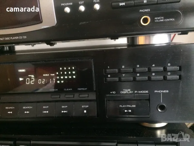 Kenwood DP-1510, снимка 3 - Декове - 48481379