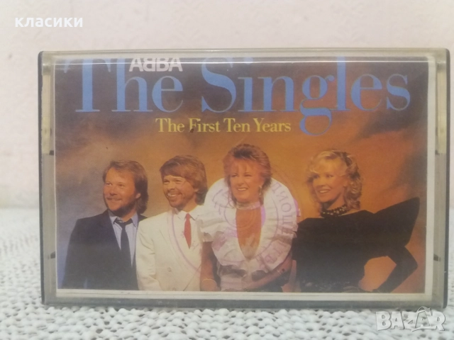 ABBA The Singles.