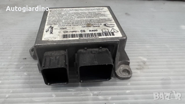 Airbag модул / сензор / датчик зa Jaguar X-type - 1X4A-14B321-CG