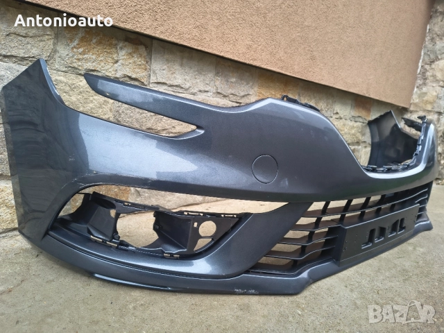 Предна броня RENAULT MEGANE IV 4 2015-2020 620225094R , снимка 3 - Части - 52480877