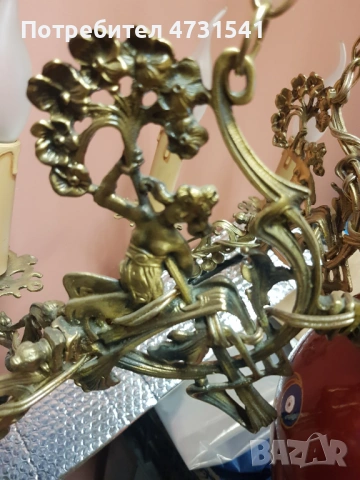 Полилей, снимка 7 - Полилеи - 53398820