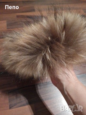 Козина за качулка, снимка 3 - Шалове - 43342885