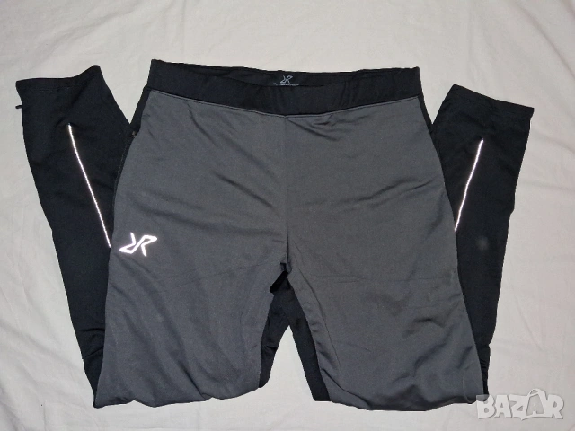 Revolution Race Pace Wind Leggings Men и Sneaky Balaclava 54 (XL) мъжки панталони и клин