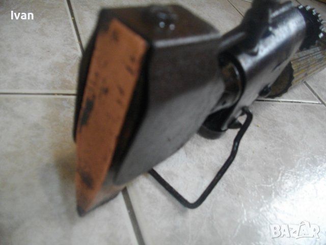 Бензинов Поялник-Български-ХРОМ-гр.Силистра-0,37 л-ОТЛИЧЕН, снимка 6 - Поялници и запояване - 39829781