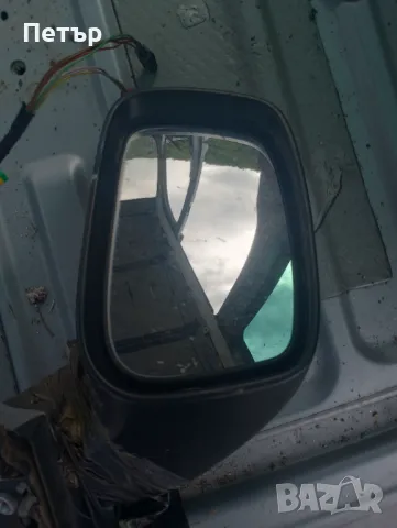 Ляво огледало ситроен ц8 Пежо 807 ланчия федра , снимка 4 - Части - 50155111