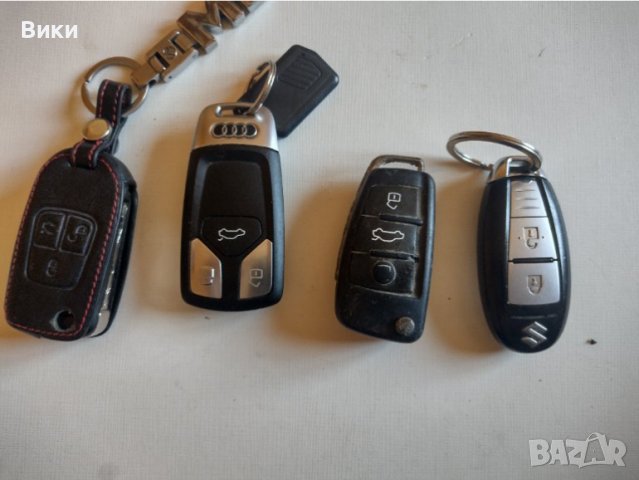 Мултифункционален ключ Audi , mercedes , suzuki, снимка 15 - Части - 36725988
