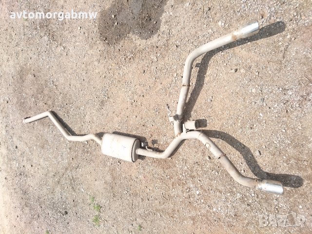 БМВ - Е87 - 120д - 163 коня М пакет НА части, снимка 14 - Автомобили и джипове - 26521098