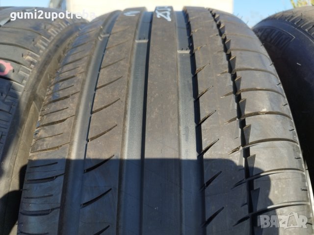 255/55/20 Michelin Latitude Sport 110Y 2014г Чисто нови Намалени, снимка 3 - Гуми и джанти - 38540979