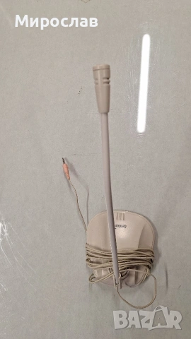 Продавам микрофон Genius и USB лампа, снимка 5 - Друга електроника - 53293524
