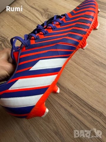 Оригинални бутонки adidas PREDATOR ABSOLADO INSTINCT FG! 48,5 н, снимка 9 - Футбол - 52188249