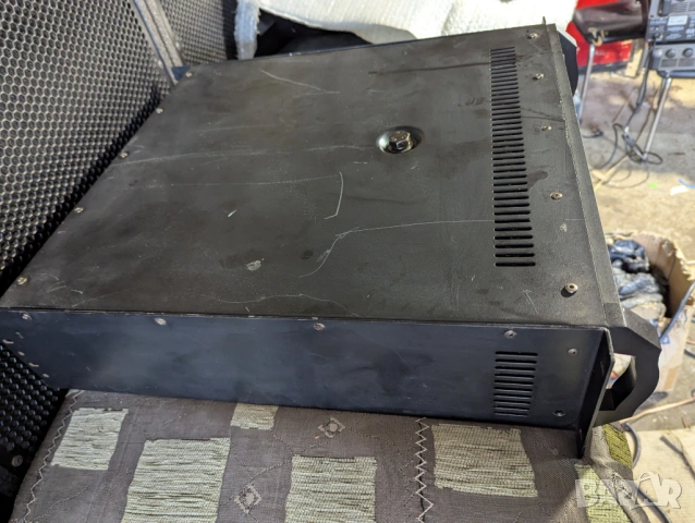 Biema FW1100 Power Amplifier, снимка 5 - Други - 49005287