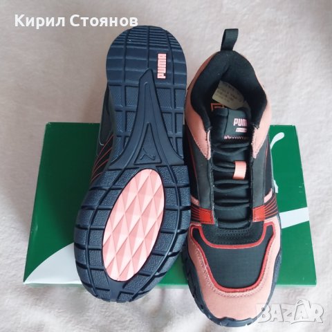 Оригинални маратонки Пума- , уникален модел! Номер 39, стелка 25см. Нови!!! Унисекс! , снимка 4 - Маратонки - 41844985